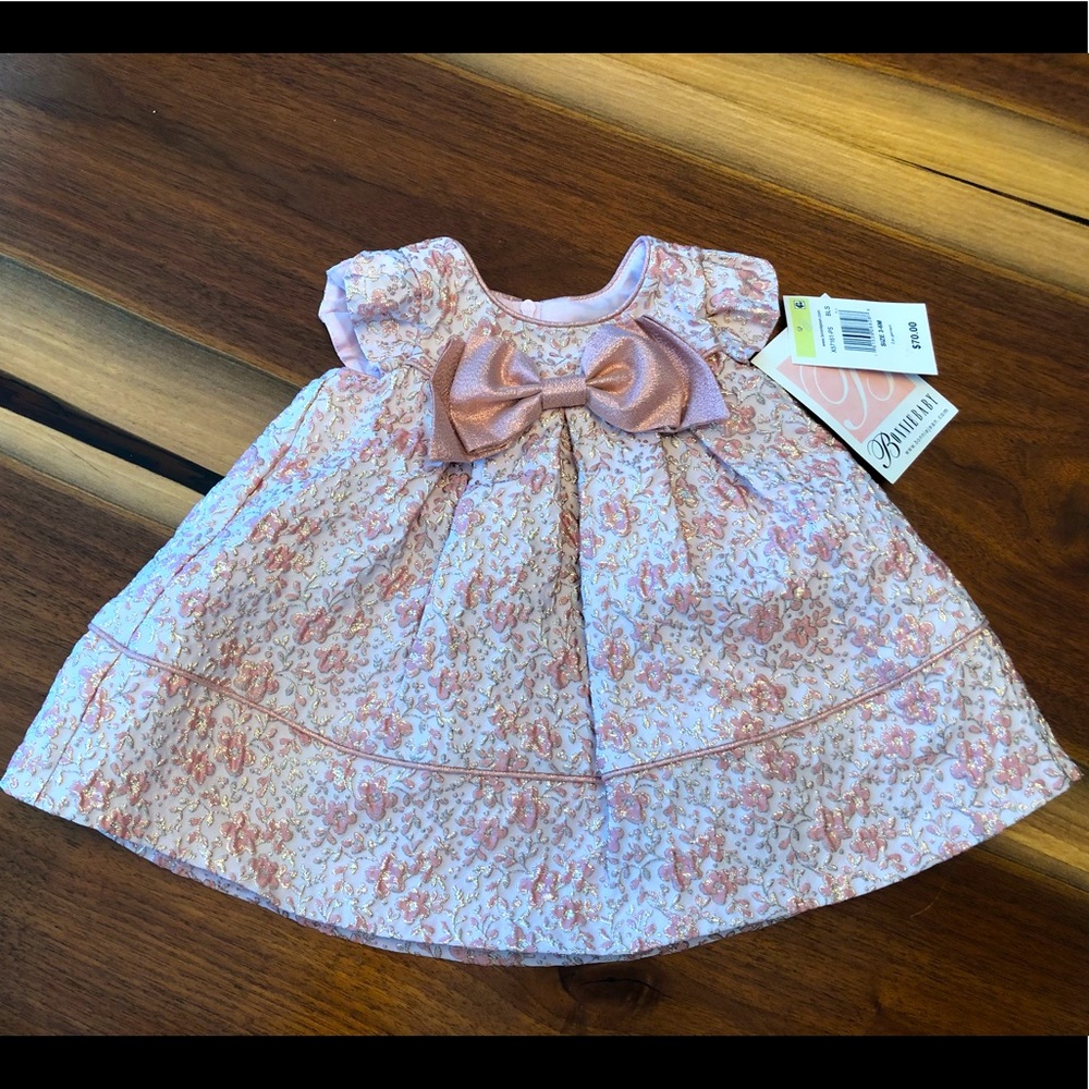 3/6 month dress